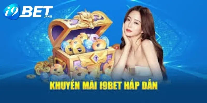 Khuyến mãi i9bet điểm danh quà tặng