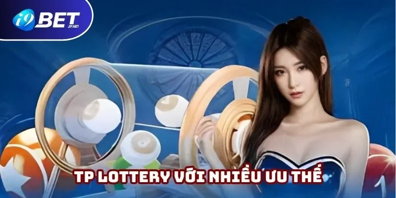 Chơi xổ số online tại sảnh TP với nhiều ưu thế