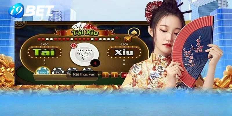 Tài Xỉu i9bet luôn được yêu thích